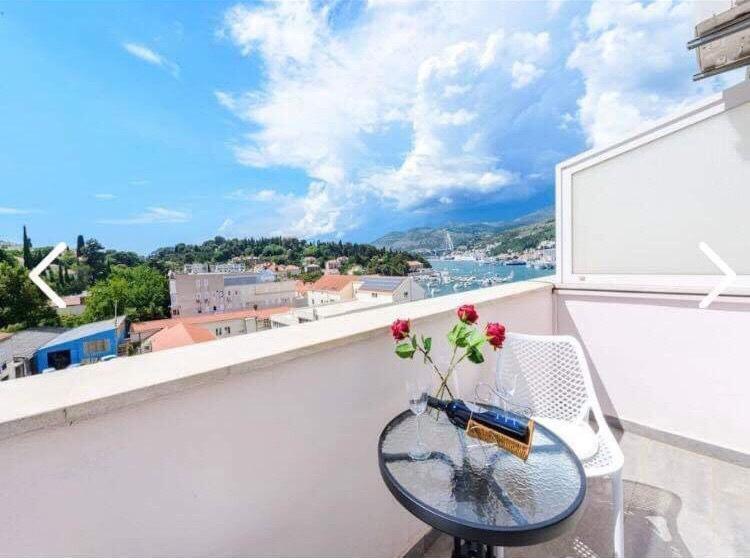 Marina View Apartments Ragusa Esterno foto